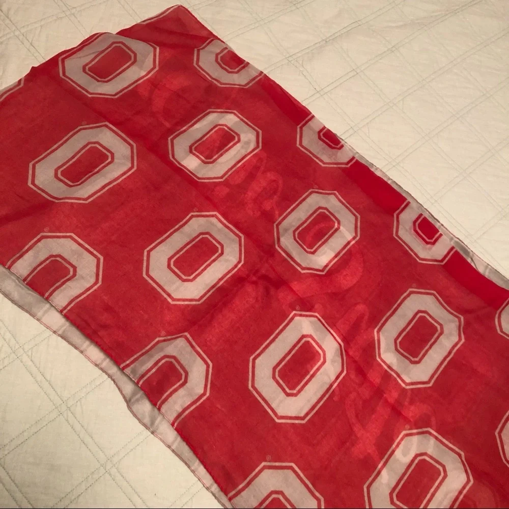 Ohio State Scarf - Picture 3 of 3